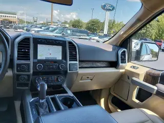 Ford F-150 2020 4x4 Lariat 4dr SuperCrew 5.5 ft. SB