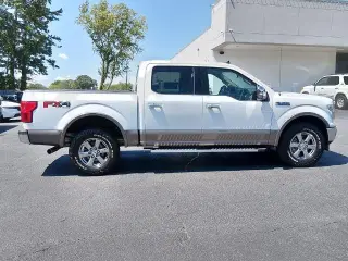 Ford F-150 2020 4x4 Lariat 4dr SuperCrew 5.5 ft. SB