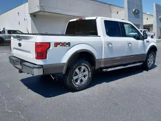 Ford F-150 2020 4x4 Lariat 4dr SuperCrew 5.5 ft. SB