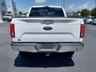 Ford F-150 2020 4x4 Lariat 4dr SuperCrew 5.5 ft. SB