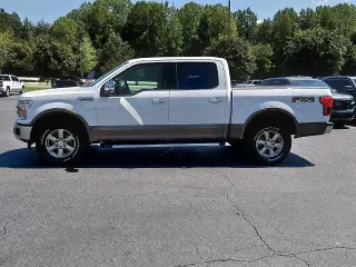 Ford F-150 2020 4x4 Lariat 4dr SuperCrew 5.5 ft. SB