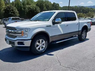 Ford F-150 2020 4x4 Lariat 4dr SuperCrew 5.5 ft. SB