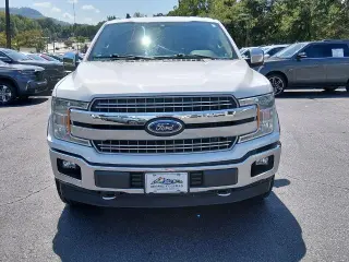 Ford F-150 2020 4x4 Lariat 4dr SuperCrew 5.5 ft. SB