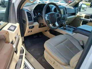 Ford F-150 2020 4x4 Lariat 4dr SuperCrew 5.5 ft. SB