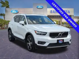 Volvo XC40 2019 AWD T5 Inscription 4dr SUV
