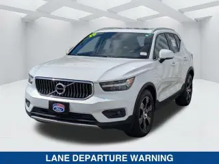 Volvo XC40 2019 AWD T5 Inscription 4dr SUV