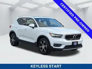Volvo XC40 2019 AWD T5 Inscription 4dr SUV