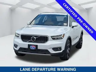 Volvo XC40 2019 AWD T5 Inscription 4dr SUV
