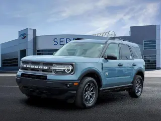 Ford Bronco Sport 2023 4x4 Big Bend 4p SUV