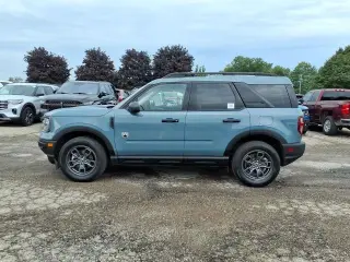 Ford Bronco Sport 2023 4x4 Big Bend 4p SUV