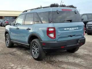 Ford Bronco Sport 2023 4x4 Big Bend 4p SUV