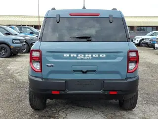Ford Bronco Sport 2023 4x4 Big Bend 4p SUV