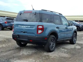 Ford Bronco Sport 2023 4x4 Big Bend 4p SUV