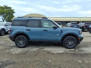 Ford Bronco Sport 2023 4x4 Big Bend 4p SUV