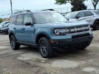 Ford Bronco Sport 2023 4x4 Big Bend 4p SUV