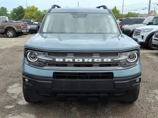 Ford Bronco Sport 2023 4x4 Big Bend 4p SUV