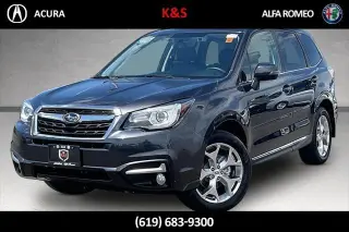 Subaru Forester 2018 AWD 2.5i Touring 4dr Wagon