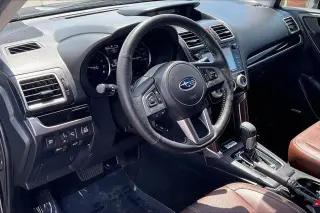 Subaru Forester 2018 AWD 2.5i Touring 4dr Wagon