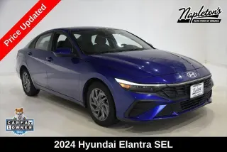 Hyundai ELANTRA 2024 SEL 4dr Sedan