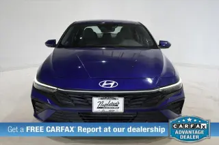 Hyundai ELANTRA 2024 SEL 4dr Sedan