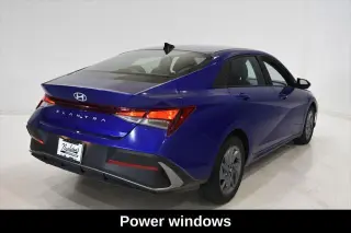 Hyundai ELANTRA 2024 SEL 4dr Sedan
