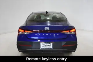 Hyundai ELANTRA 2024 SEL 4dr Sedan