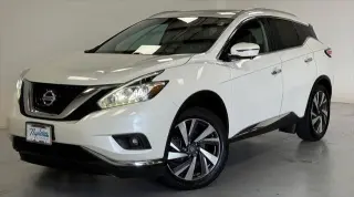 Nissan Murano 2016 AWD Platinum 4dr SUV