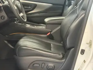 Nissan Murano 2016 AWD Platinum 4dr SUV
