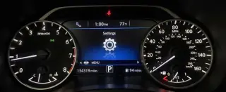 Nissan Murano 2016 AWD Platinum 4dr SUV