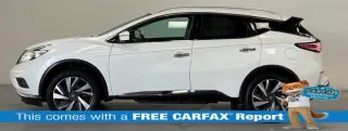 Nissan Murano 2016 AWD Platinum 4dr SUV