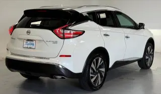 Nissan Murano 2016 AWD Platinum 4dr SUV