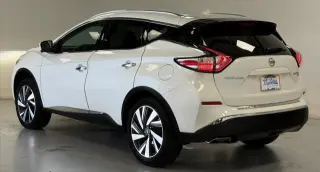 Nissan Murano 2016 AWD Platinum 4dr SUV