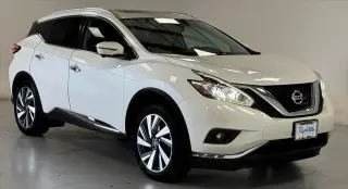 Nissan Murano 2016 AWD Platinum 4dr SUV