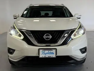 Nissan Murano 2016 AWD Platinum 4dr SUV
