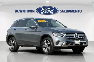 Mercedes-Benz GLC 2020 GLC 300 4dr SUV