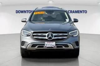 Mercedes-Benz GLC 2020 GLC 300 4dr SUV