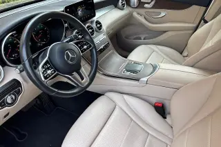 Mercedes-Benz GLC 2020 GLC 300 4dr SUV