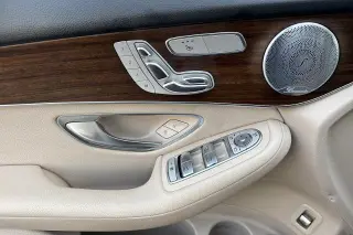 Mercedes-Benz GLC 2020 GLC 300 4dr SUV