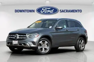 Mercedes-Benz GLC 2020 GLC 300 4dr SUV