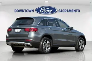 Mercedes-Benz GLC 2020 GLC 300 4dr SUV