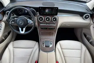 Mercedes-Benz GLC 2020 GLC 300 4dr SUV