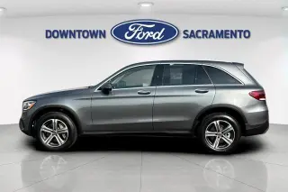 Mercedes-Benz GLC 2020 GLC 300 4dr SUV