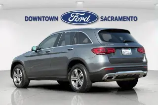 Mercedes-Benz GLC 2020 GLC 300 4dr SUV
