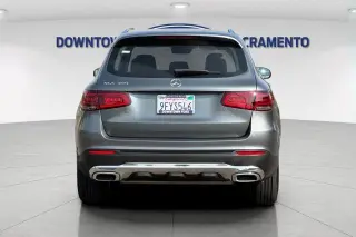 Mercedes-Benz GLC 2020 GLC 300 4dr SUV