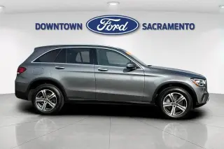 Mercedes-Benz GLC 2020 GLC 300 4dr SUV