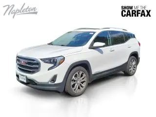 GMC Terrain 2021 4x4 SLT 4p SUV