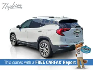GMC Terrain 2021 4x4 SLT 4p SUV