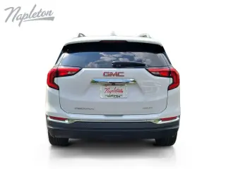 GMC Terrain 2021 4x4 SLT 4p SUV