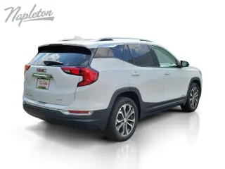 GMC Terrain 2021 4x4 SLT 4p SUV
