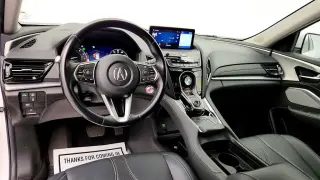 Acura RDX 2024 SH-AWD 4p SUV con Paquete de Tecnología